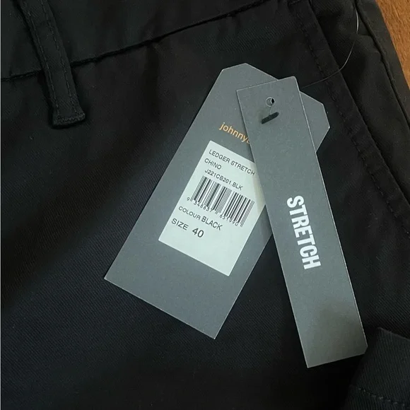 Johnny Bigg Chino Pants size 40 - Picture 5 of 8